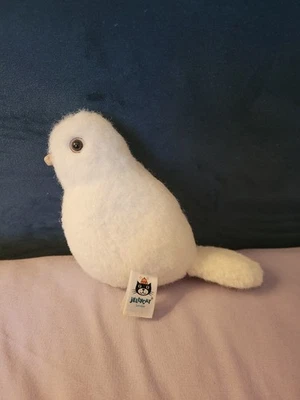 VGUC Jellycat Birdling Dove, Retired - Image 1 of 4
