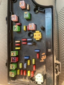 2006-2009 CHRYSLER PT CRUISER TIPM FUSEBOX CONTROL MODULE BCM P56049719AR - Bild 1 von 4