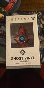Destiny 2 Sundance Cayde-6's Ghost Vinyl Figur Spielzeug - ohne Code - Bild 1 von 4