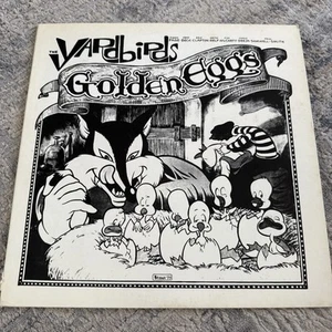 The Yardbirds Golden Eggs Berkeley Record Rare !!! Red Label 2051 !!! - Picture 1 of 24