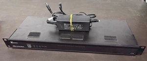 Crestron CP3N 3-Series Advanced Control Processor w/ 24V Power Supply - AS-IS - Picture 1 of 4