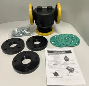 NUEVO, LOCHINVAR, VAL3047, KIT VÁLVULA FLUIDO 2-1/2”, TODAS LAS PIEZAS MOSTRADAS INCLUIDAS (29G-1) - Imagen 1 de 7