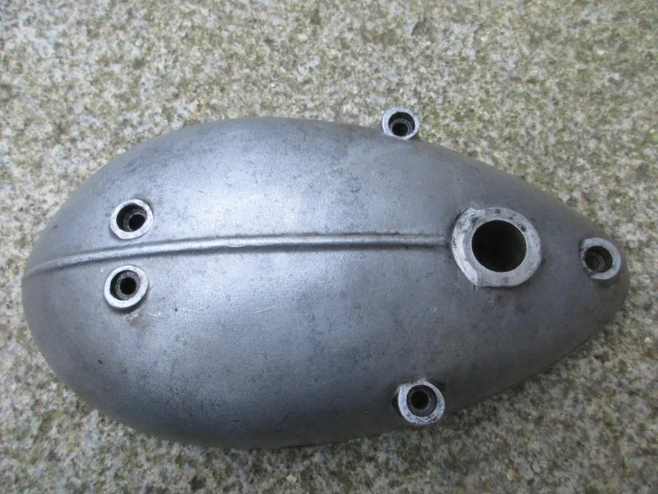Tapa de motor izquierda DKW RT 125 W tapa de embrague tapa cubierta embrague Foto 1 de 4
