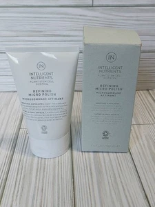 Intelligent Nutrients Plant Stem Cell Science verfeinernde Mikropolitur 3,4 Oz. Neu im Karton - Bild 1 von 5