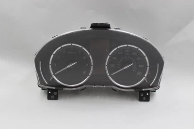 Speedometer Cluster 120K Miles MPH Tech Fits 2014-2015 ACURA MDX OEM #34763 - Image 1 of 4