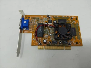 Nvidia Riva Vanta 16MB PCI Graphics Adapter for Vintage PCs - Picture 1 of 6