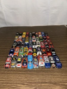 Huge Lot Of 50 Loose 1/64 NASCAR Diecast - Great Condition - Picture 1 of 11
