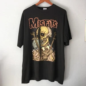 Vintage 1997 Misfits Evilive Pushead T-Shirt Herren XL - Bild 1 von 5