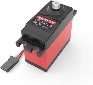 Redcat Racing HX-3CP Hexfly Servo, 3KG - Picture 1 of 2