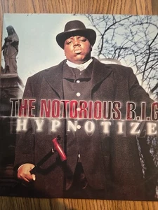 Vinyl LP , The Notorious B.I.G., Hypnotize. 2017, Hip Hop, Orange Vinyl. - Picture 1 of 4
