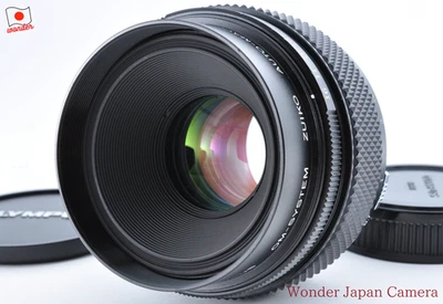 [ Near MINT ] Olympus OM System Zuiko Auto Macro 50mm f/2 MF Lens JAPAN :1318 - Image 1 of 4