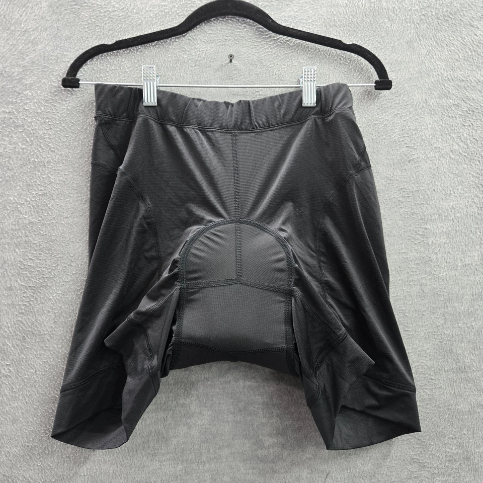 Pantalones Cortos REI Cooperativos para Mujer L Negros Nylon Poliéster Ropa Activa Pantalones Cortos para Ciclismo Foto 1 de 4