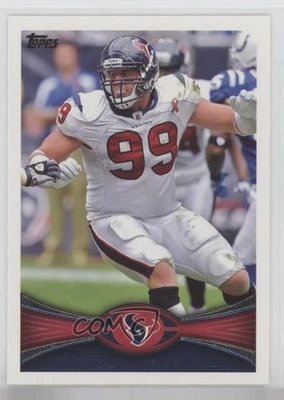 2012 Topps JJ Watt #235 - Image 1 of 2