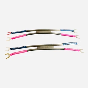 Van Den Hul The Goldwater Lautsprecher Jumper Kabel - Bild 1 von 5