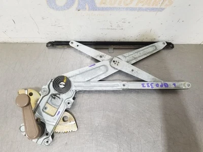 01 2001 TOYOTA TACOMA PUERTA VENTANA REGULADOR CONDUCTOR DELANTERO IZQUIERDO Foto 1 de 4