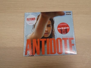 Fletcher In Search of the Antidote CD 2024 Brand New Sealed Exclusive Edition - Picture 1 of 3