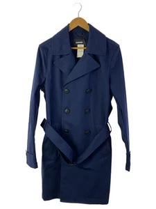 Diesel Trenchcoat / M //- Nvy / Plain 2412 - Bild 1 von 7