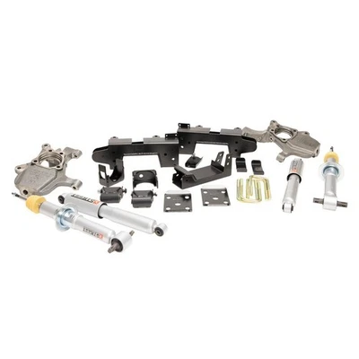 Suspension Lowering Kit for 2023-2024 Chevrolet Silverado 1500 RST - Image 1 of 4