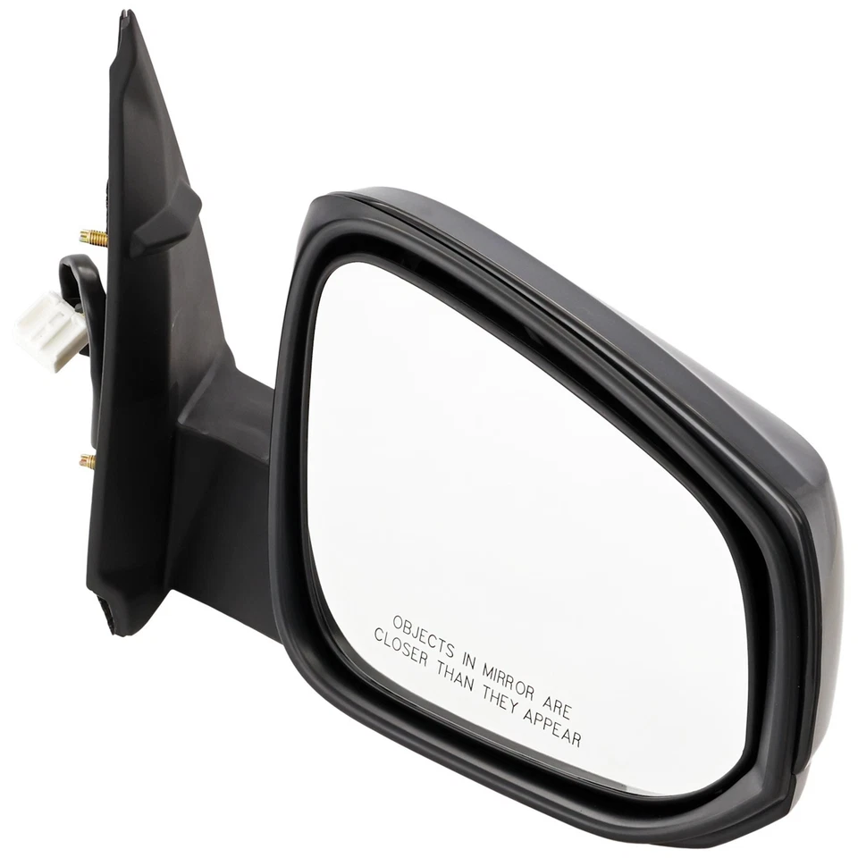 Espejo retrovisor eléctrico para Toyota Tacoma 2016-2018 con calefacción lateral del pasajero pintable Foto 1 de 1