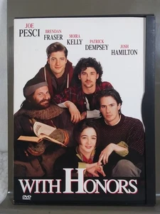 With Honors (DVD, 1994) - Picture 1 of 4