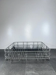 ✅ Geschirrkorb Unten Unter Korb Bosch Siemens Neff 60cm Geschirrspüler - Bild 1 von 19