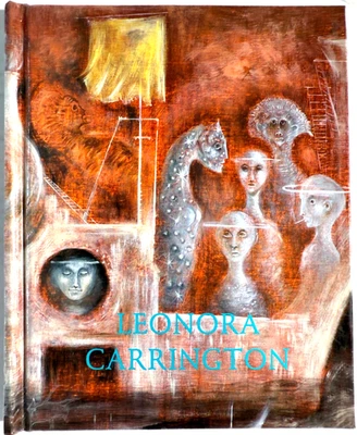Leonora Carrington por Lourdes Andrade - Círculo de Arte 1998 - Spanish C137 - Image 1 of 4