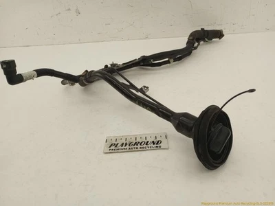 Manguera de tubo de llenado de gas combustible Nissan Xterra con tapa para 2009-2012 09 10 11 12 Foto 1 de 4