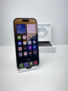 Apple iPhone 16 Pro A3083 128GB Natur! Tadelloser Zustand! Entsperrtes Gerät! - Bild 1 von 8
