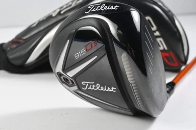 Titleist 915 D3 Driver / 7.5 Degree / Stiff Flex Tour AD DI-6 Shaft - Image 1 of 4