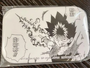Sega Ad-Ads Limited Jump 50th Anniversary Pin Badge Yu Yu Hakusho Hiei - Bild 1 von 2