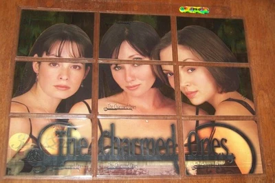 Nine 2000 Inkworks Charmed The Charmed Ones Puzzle Set - Image 1 of 2