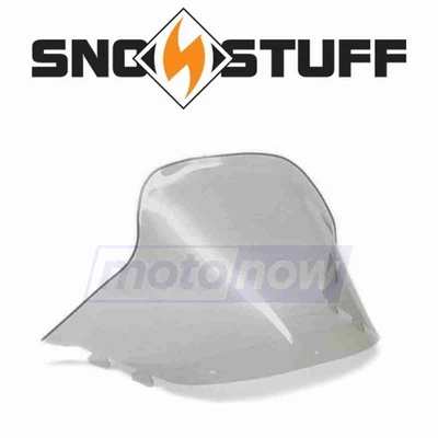 SNO Stuff Windshield for 1994-1995 Polaris 440 SKS - Windshield Windshields  pw Foto 1 de 4
