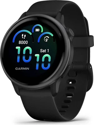 Garmin vívoactive 6 42mm – AMOLED Fitness-Smartwatch | Neu & OVP (f6) - Bild 1 von 4