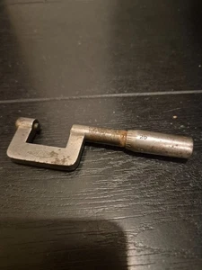 Small Scandia Micrometer - Opens To Approx. 0.600" - Picture 1 of 4