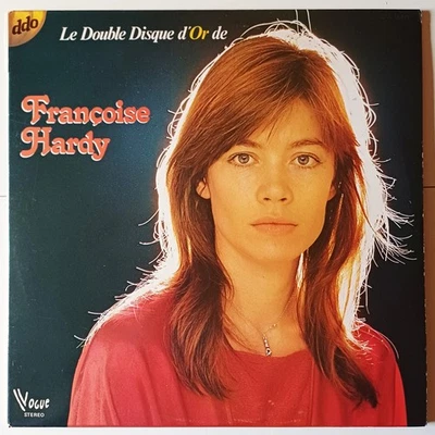 Le Double Disque D'Or De Francoise Hardy, Vinyl DOUBLE LP 33t, TBE - Photo 1/4