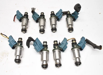 Inyector de combustible 93-97 Lexus LS400 sedán 23250-50020 F2G33 Foto 1 de 4