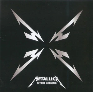 Metallica - Beyond Magnetic - 4 Track EP CD - Bild 1 von 2