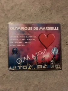 CD OLYMPIQUE DE MARSEILLE O.M. A TOUT Cœur -collector - Picture 1 of 2