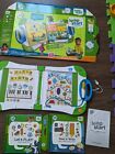LeapFrog Leapstart interactive learning 2 Books and educational devise with pen