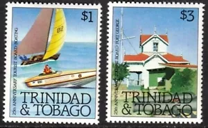 PATRONATO DE TURISMO TRINIDAD Y TOBAGO BARCOS ARQUITECTURA BARCOS - Imagen 1 de 1