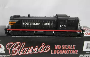Atlas HO Scale SP Southern Pacific T&NO Alco RSD4/5 Diesel Locomotive #155 NOS - Picture 1 of 11