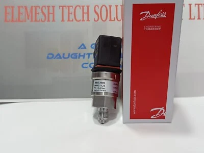 060G1123 Danfoss pressure transmitter MBS3000 series mbs3000 060g1123 - Image 1 of 3