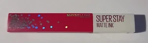Maybelline Super Stay Matte Tinte flüssiger Lippenstift 390 Life of the Party - Bild 1 von 2