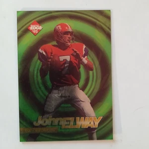 1995 Collector's EdgeTech John Elway #5 HOF - Bild 1 von 2