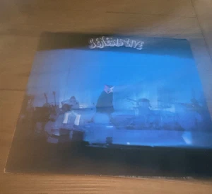 Genesis - Genesis Live Vinyl LP Charisma Records CHC 23 - Picture 1 of 3