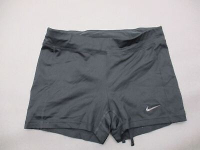 Nike Size XS Womens Black Active DriFit Performance Training Track Shorts T931 • 16.14€