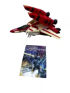 G1 1985 JETFIRE mit Booklet • Vintage G1 Transformers - Bild 1 von 14