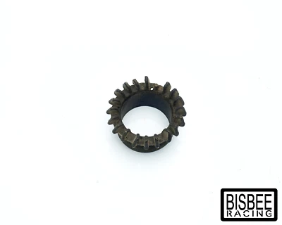 CABEZAL DE ESCAPE DUCATI 900 SD Darmah 860GT 900GTS ANILLO DE MONTAJE BRIDA tuerca de montaje Foto 1 de 4