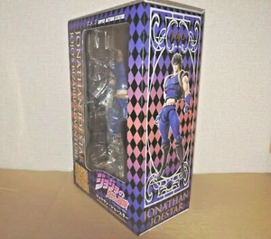 Super image moveable Jonathan Joestar figure JoJo's Bizarre Adventure Medicos - Picture 1 of 12