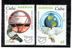 America UPAEP serie del año 1999 (BQ-557) - Bild 1 von 1